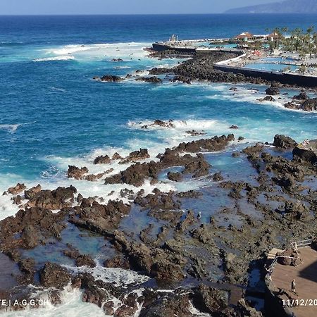 Апартаменты Atlantico Пуэрто-де-ла-Крус Экстерьер фото